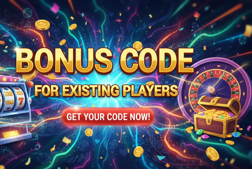 Casigo returning player bonus