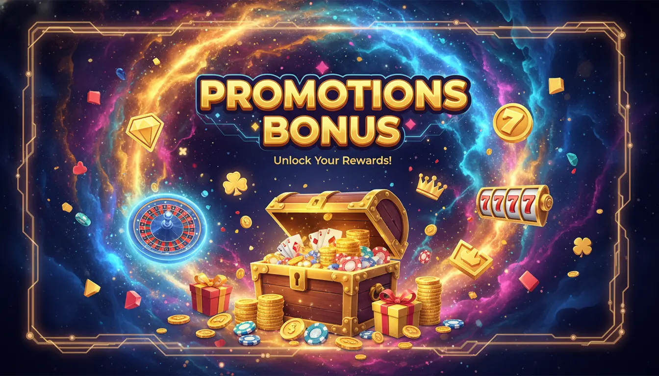 Casigo promotions