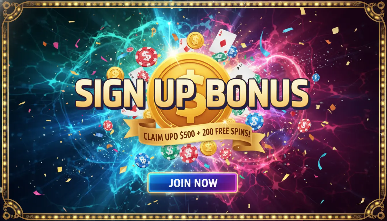 Casigo new player bonus