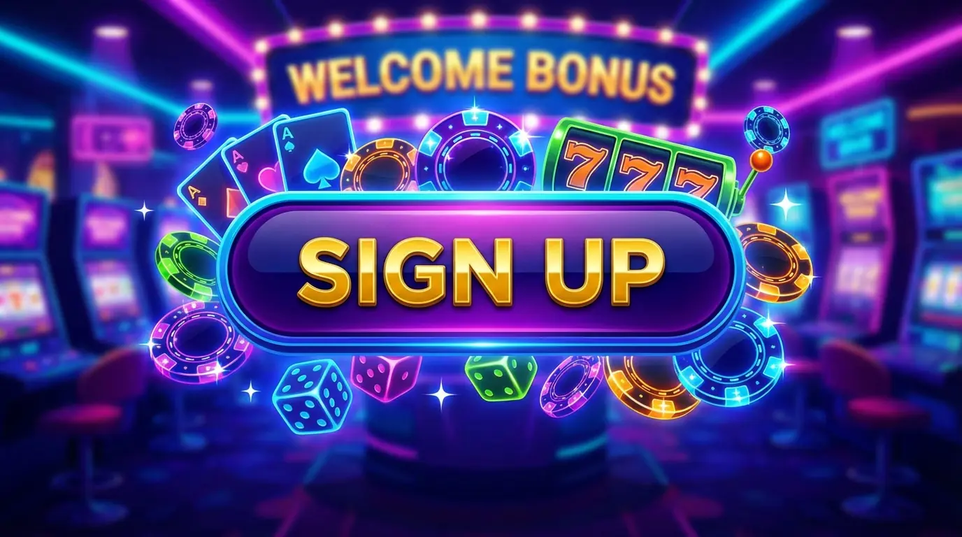 Casigo sign up