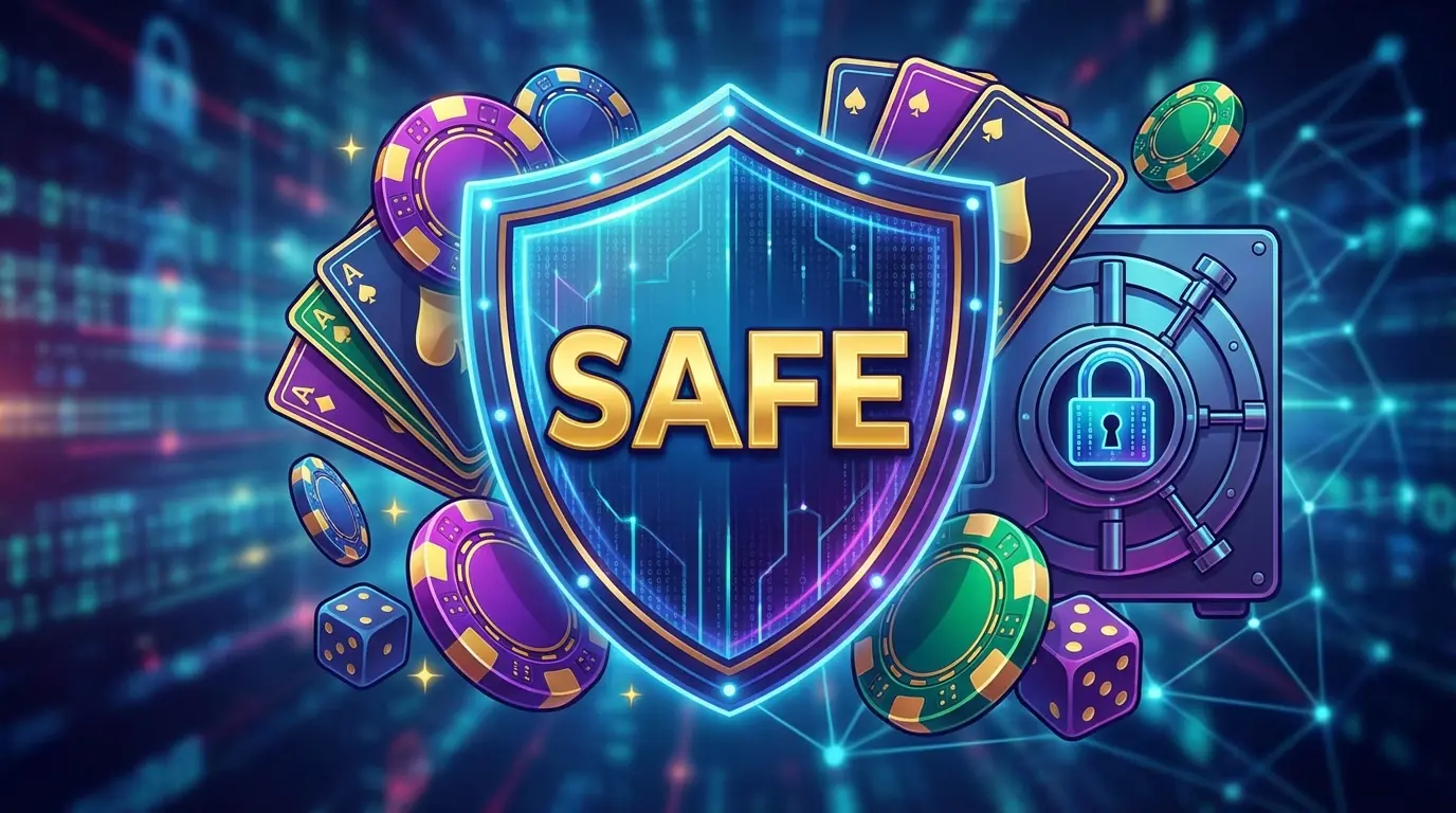 Casigo casino safe