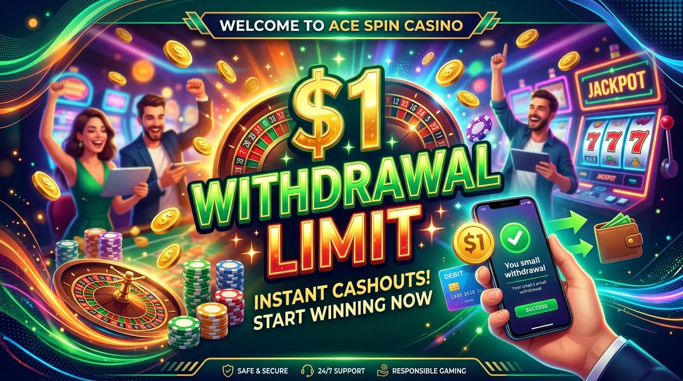 Casigo casino withdrawal limit