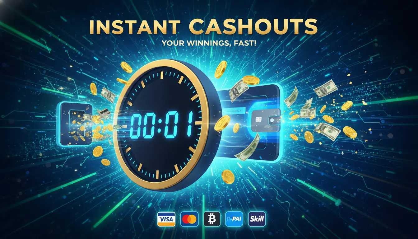 Casigo casino payout time