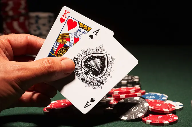 Casigo blackjack